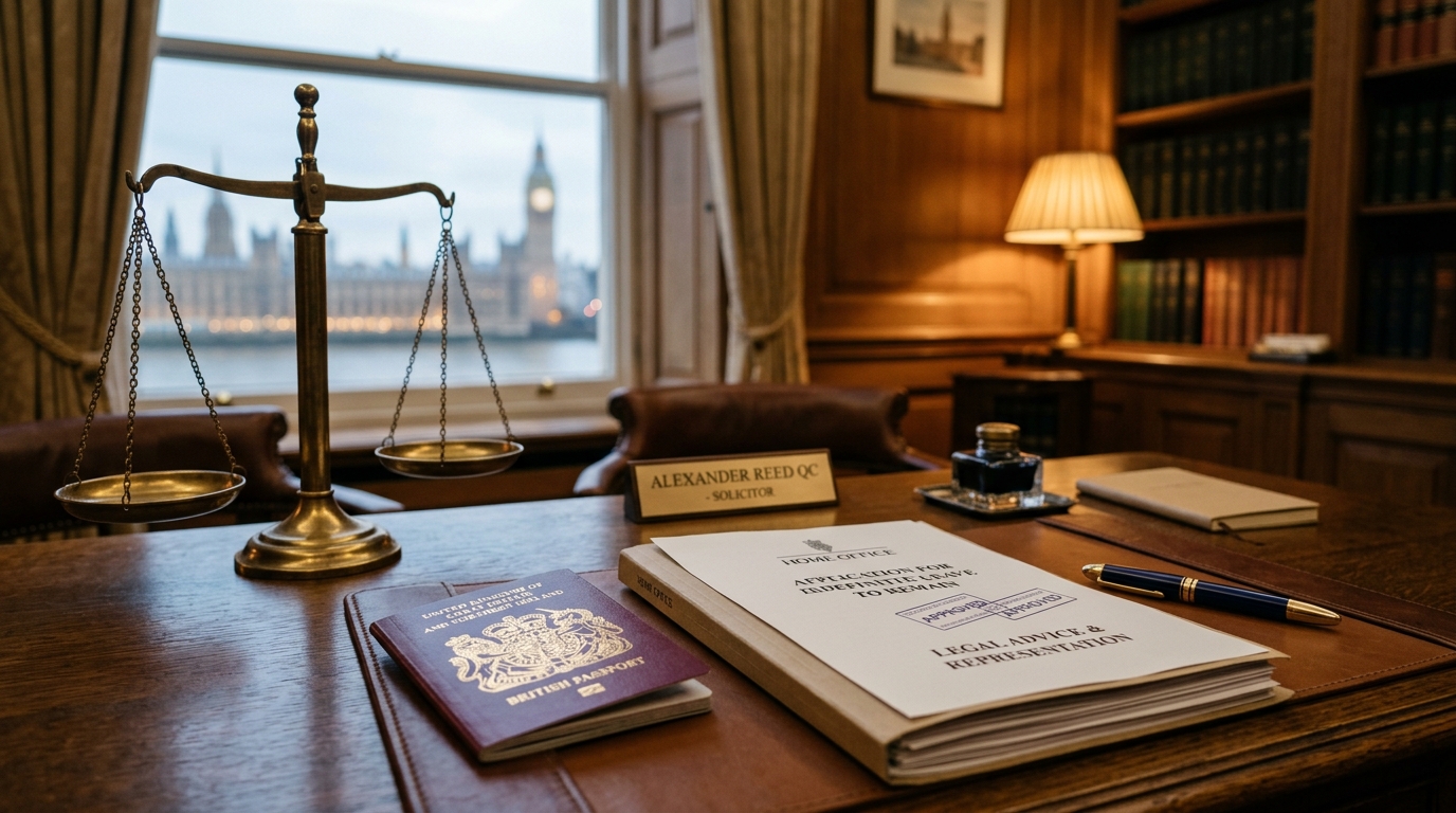 UK Visas, Settlement & Tribunal Appeals